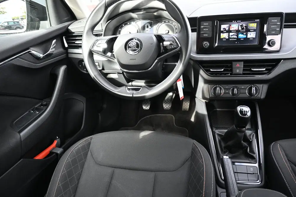 Skoda Kamiq 1.0 TSI Ambition trekhaak (bj 2022) uit 2022, foto 13
