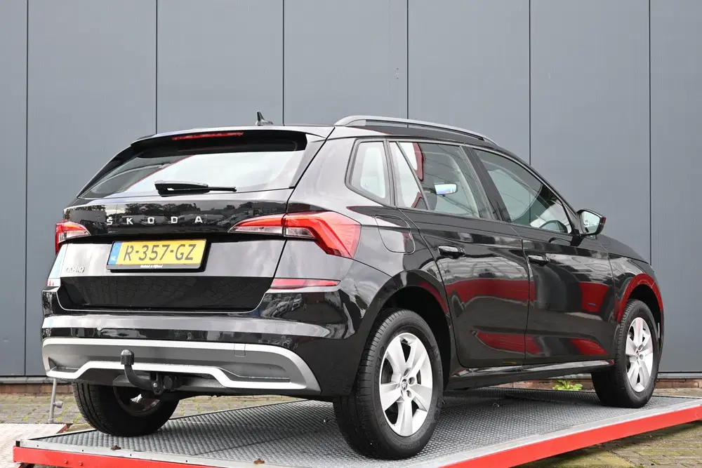 Skoda Kamiq 1.0 TSI Ambition trekhaak (bj 2022) uit 2022, foto 3