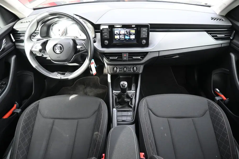 Skoda Kamiq 1.0 TSI Ambition trekhaak (bj 2022) uit 2022, foto 4