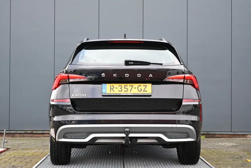 Skoda Kamiq 1.0 TSI Ambition trekhaak (bj 2022) uit 2022, foto 5