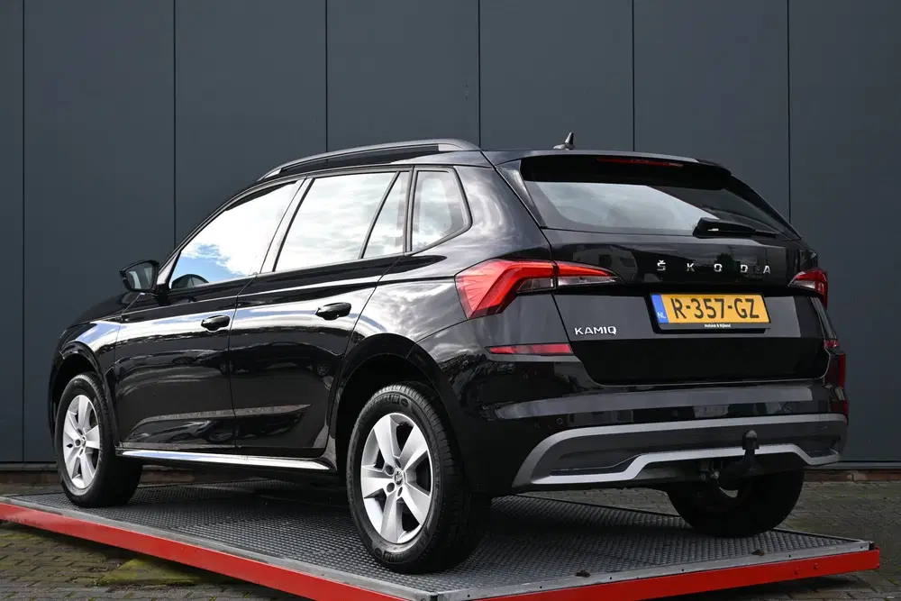 Skoda Kamiq 1.0 TSI Ambition trekhaak (bj 2022) uit 2022, foto 6