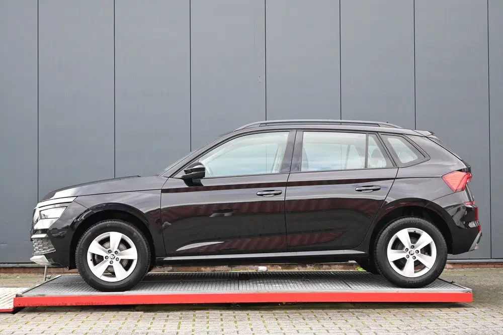 Skoda Kamiq 1.0 TSI Ambition trekhaak (bj 2022) uit 2022, foto 7