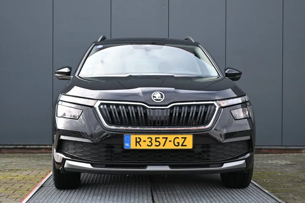 Skoda Kamiq 1.0 TSI Ambition trekhaak (bj 2022) uit 2022, foto 8