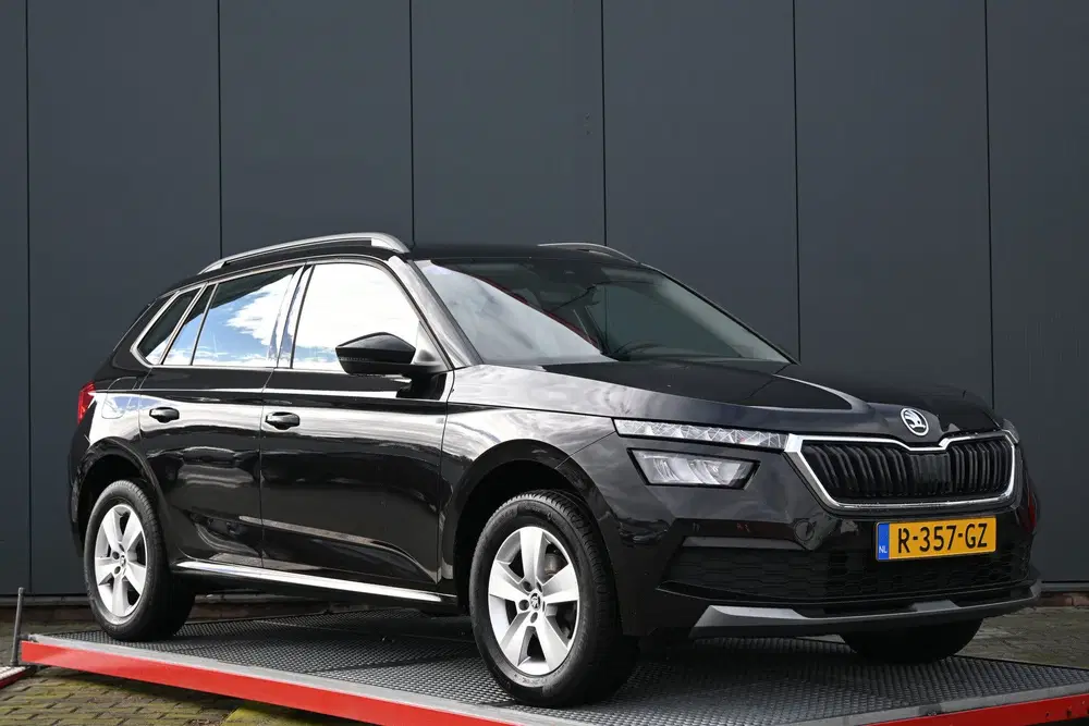Skoda Kamiq 1.0 TSI Ambition trekhaak (bj 2022) uit 2022, foto 9