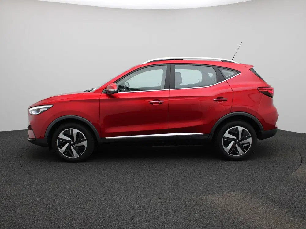 MG ZS Long Range Luxury 70 kWh uit 2021, foto 4