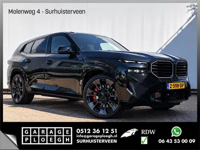 BMW XM PHEV 30 kWh Driving Assistant Professional uit 2024