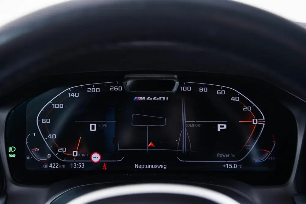 BMW 4-serie M440i High Executive Driving Assistant Pr uit 2023, foto 15