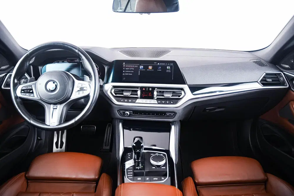 BMW 4-serie M440i High Executive Driving Assistant Pr uit 2023, foto 3
