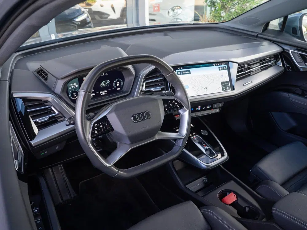 Audi Q4 e-tron 40 Advanced Edition 204pk I 77 kWh I Trekh uit 2022, foto 10