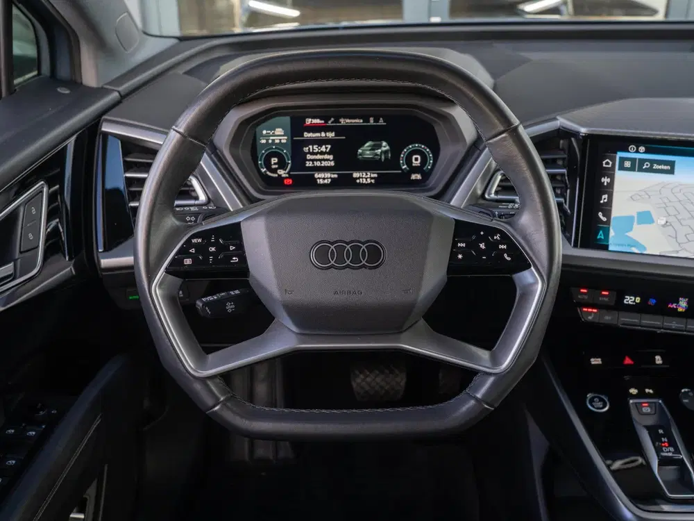 Audi Q4 e-tron 40 Advanced Edition 204pk I 77 kWh I Trekh uit 2022, foto 11