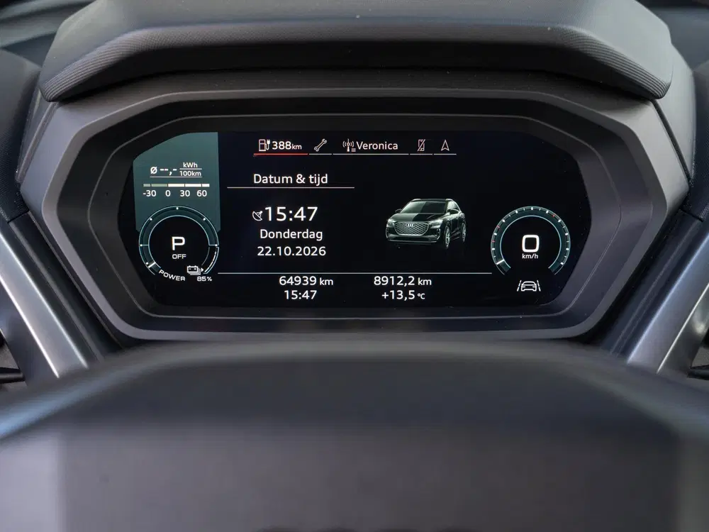 Audi Q4 e-tron 40 Advanced Edition 204pk I 77 kWh I Trekh uit 2022, foto 12