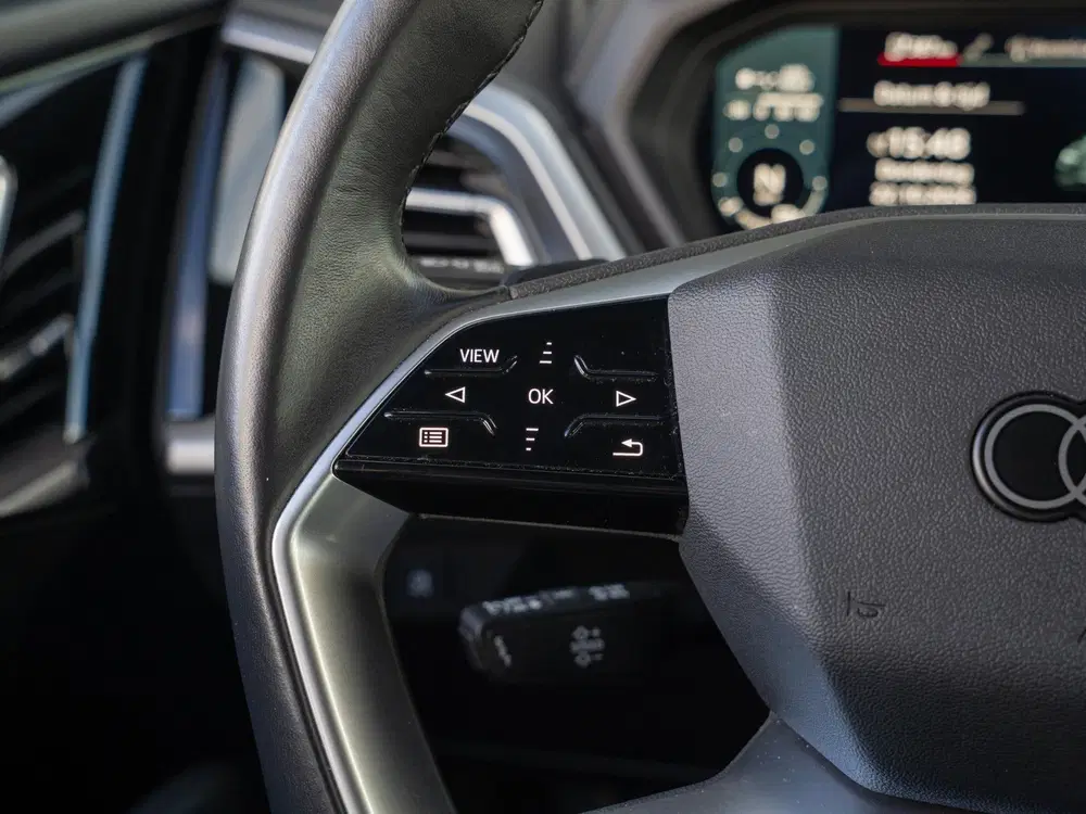 Audi Q4 e-tron 40 Advanced Edition 204pk I 77 kWh I Trekh uit 2022, foto 13