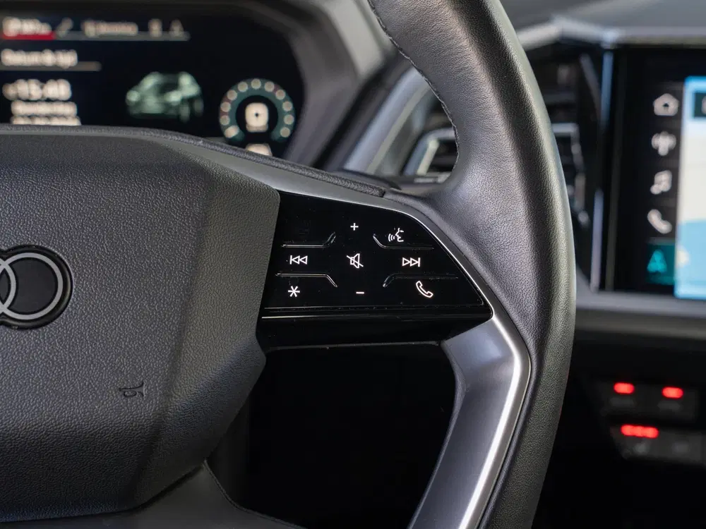 Audi Q4 e-tron 40 Advanced Edition 204pk I 77 kWh I Trekh uit 2022, foto 14