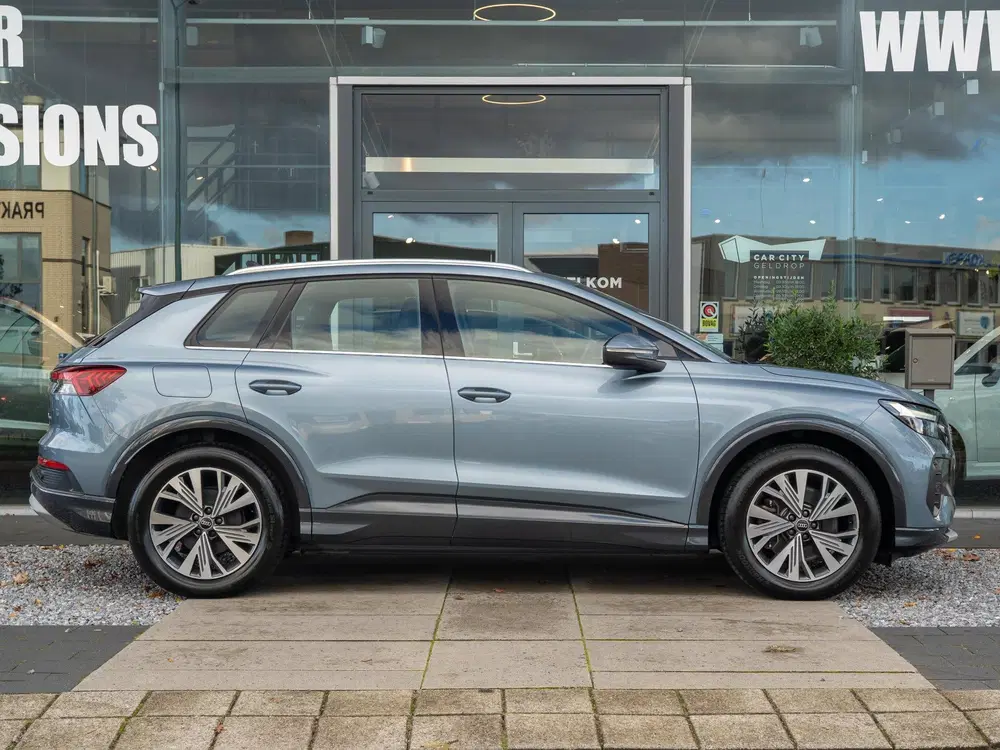 Audi Q4 e-tron 40 Advanced Edition 204pk I 77 kWh I Trekh uit 2022, foto 2