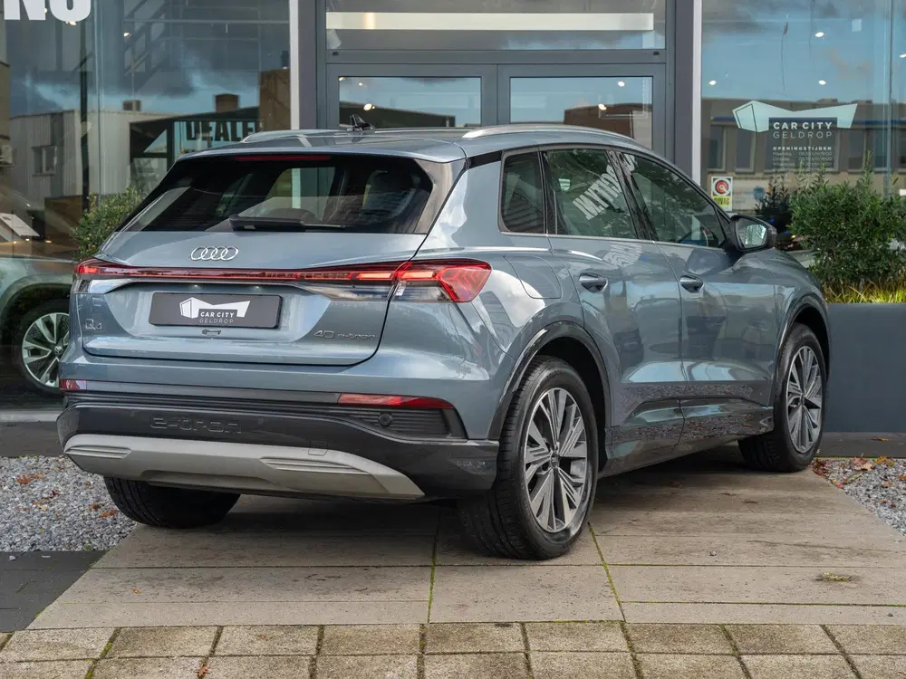 Audi Q4 e-tron 40 Advanced Edition 204pk I 77 kWh I Trekh uit 2022, foto 3