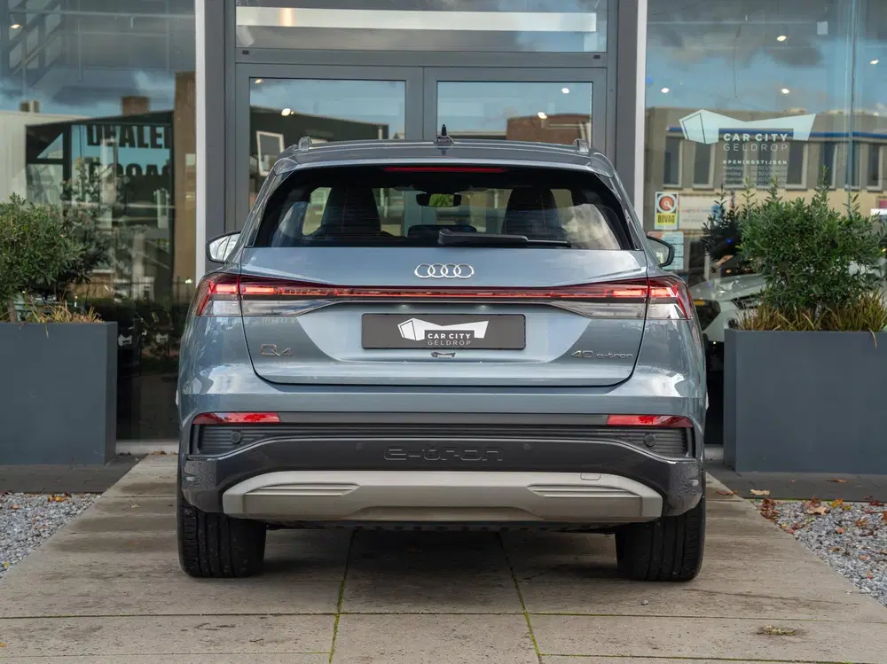 Audi Q4 e-tron 40 Advanced Edition 204pk I 77 kWh I Trekh uit 2022, foto 4