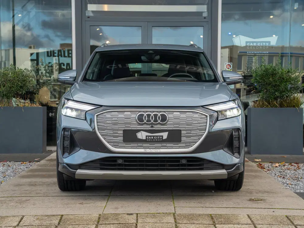 Audi Q4 e-tron 40 Advanced Edition 204pk I 77 kWh I Trekh uit 2022, foto 5
