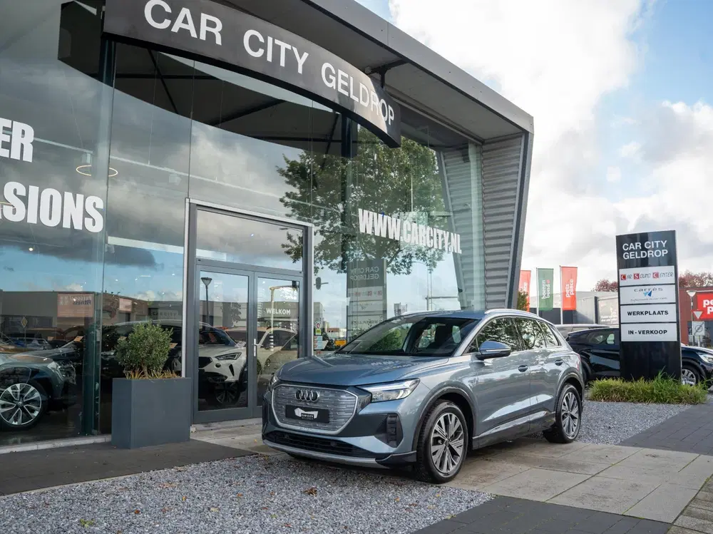 Audi Q4 e-tron 40 Advanced Edition 204pk I 77 kWh I Trekh uit 2022, foto 6