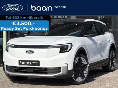 Ford Explorer Premium Extended Range RWD 79 kWh uit 2026