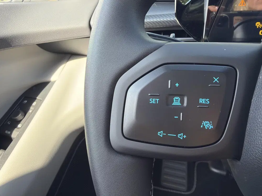 Ford Explorer Premium Extended Range RWD 79 kWh uit 2026, foto 14