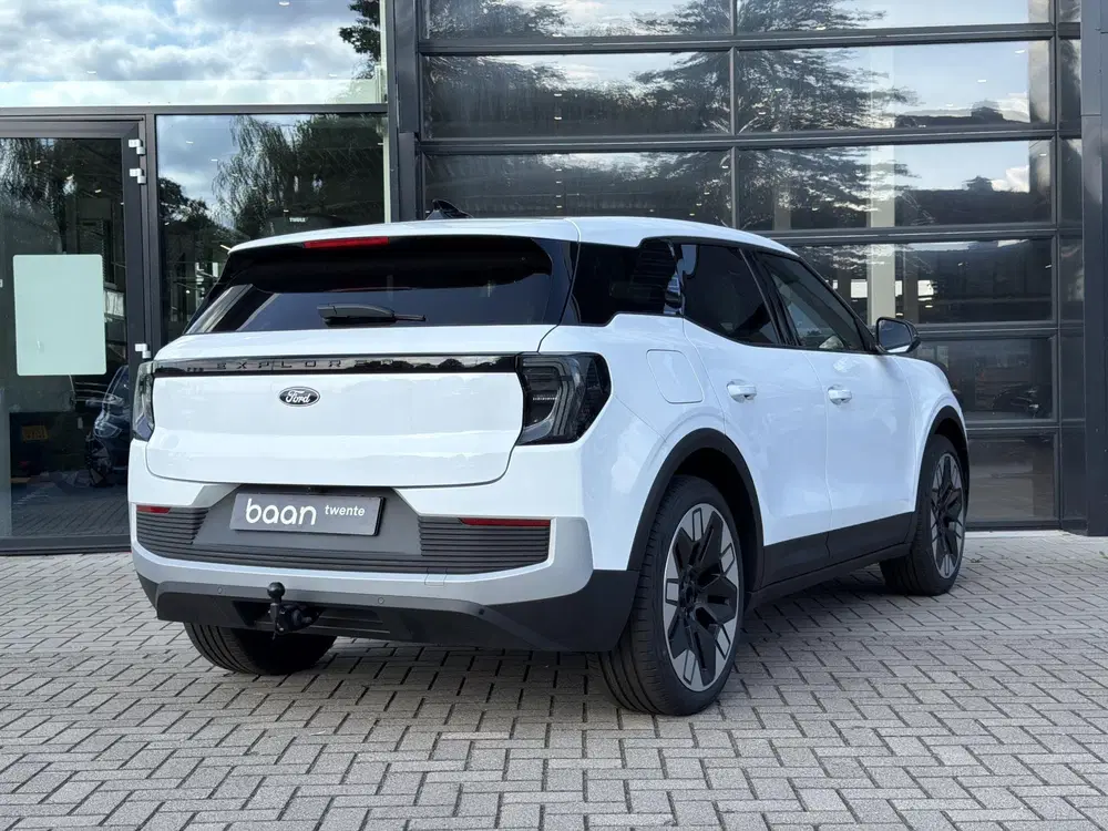 Ford Explorer Premium Extended Range RWD 79 kWh uit 2026, foto 2