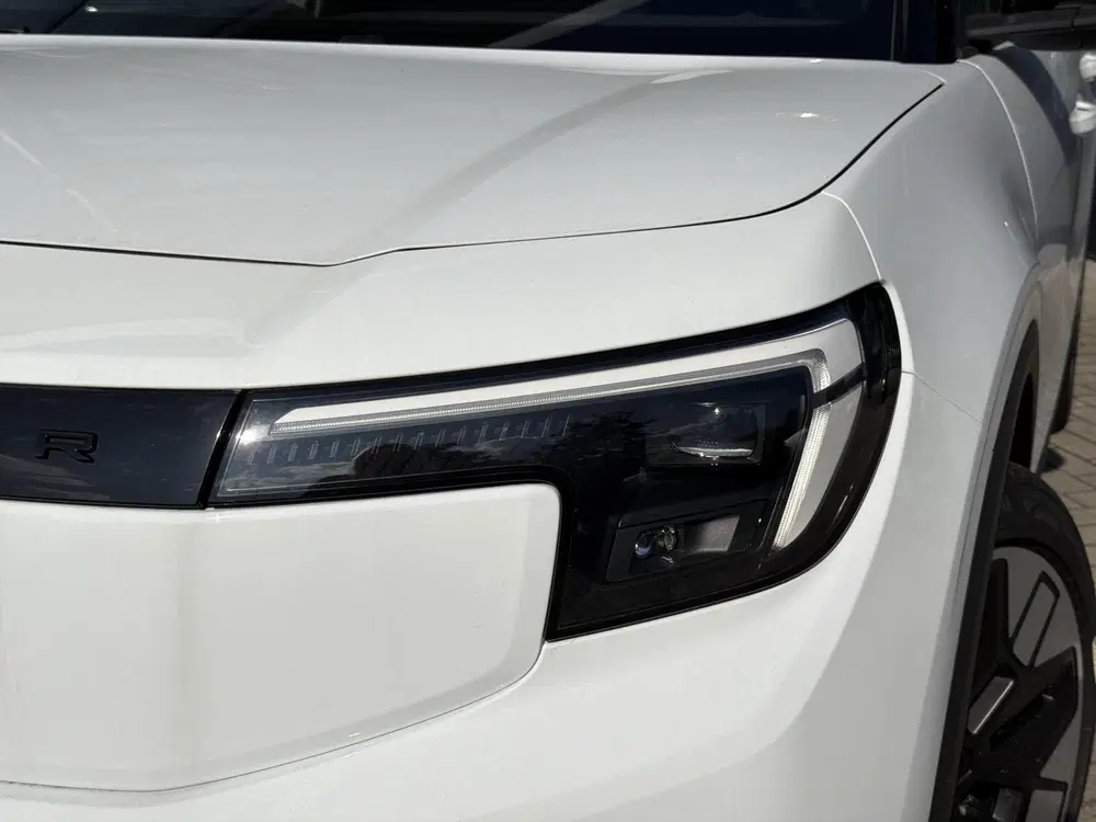Ford Explorer Premium Extended Range RWD 79 kWh uit 2026, foto 3