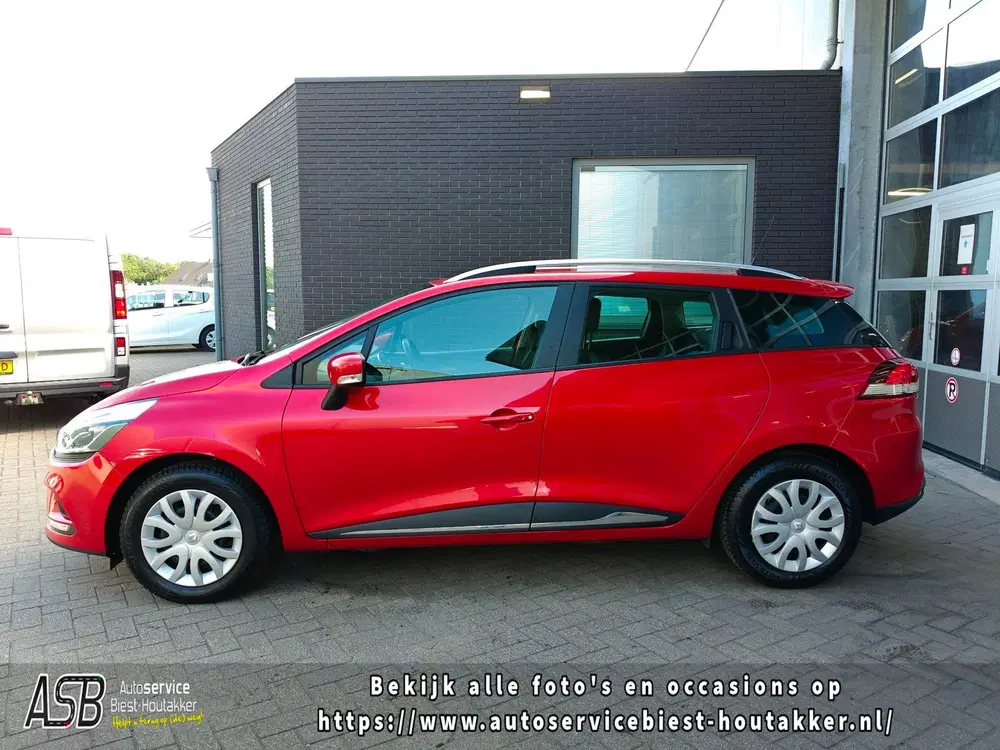 Renault Clio 0.9 TCe Limited uit 2020, foto 6
