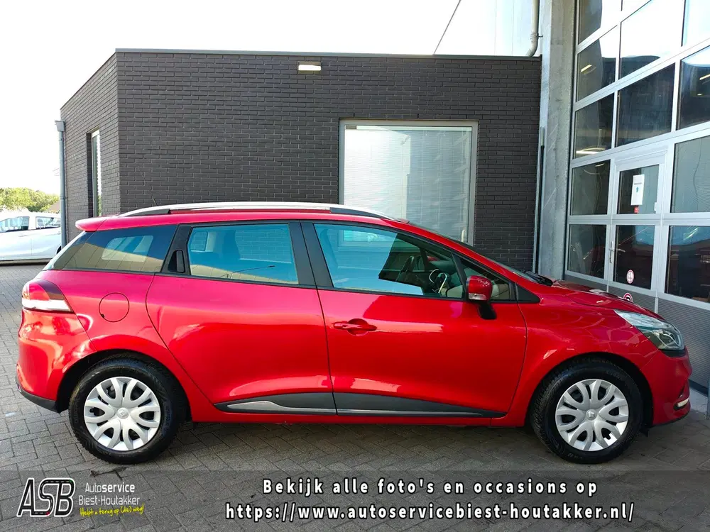 Renault Clio 0.9 TCe Limited uit 2020, foto 7