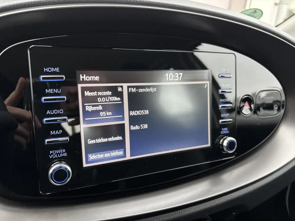 Toyota Aygo X 1.0 VVT-i MT Play uit 2022, foto 15