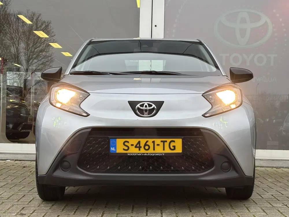 Toyota Aygo X 1.0 VVT-i MT Play uit 2022, foto 5