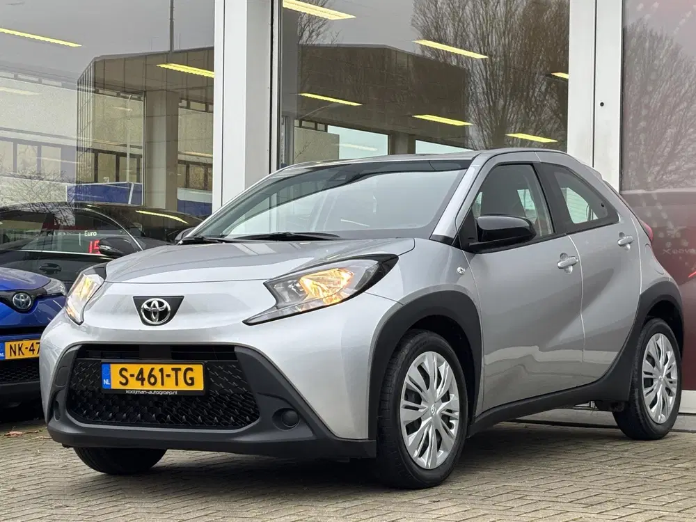 Toyota Aygo X 1.0 VVT-i MT Play uit 2022, foto 6