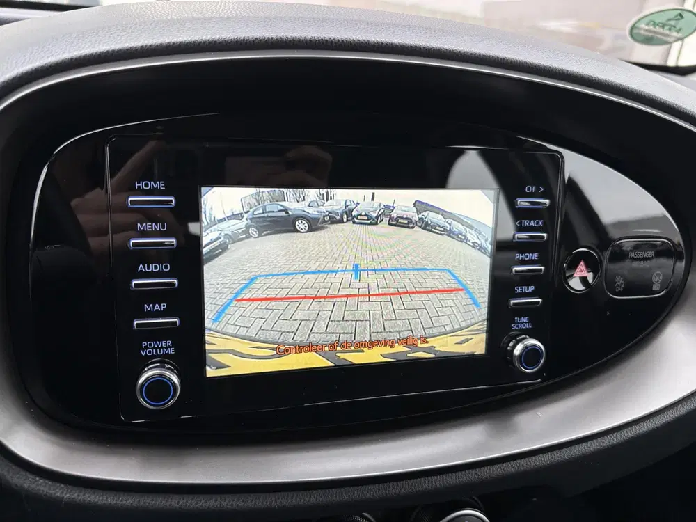 Toyota Aygo X 1.0 VVT-i MT Play uit 2022, foto 7