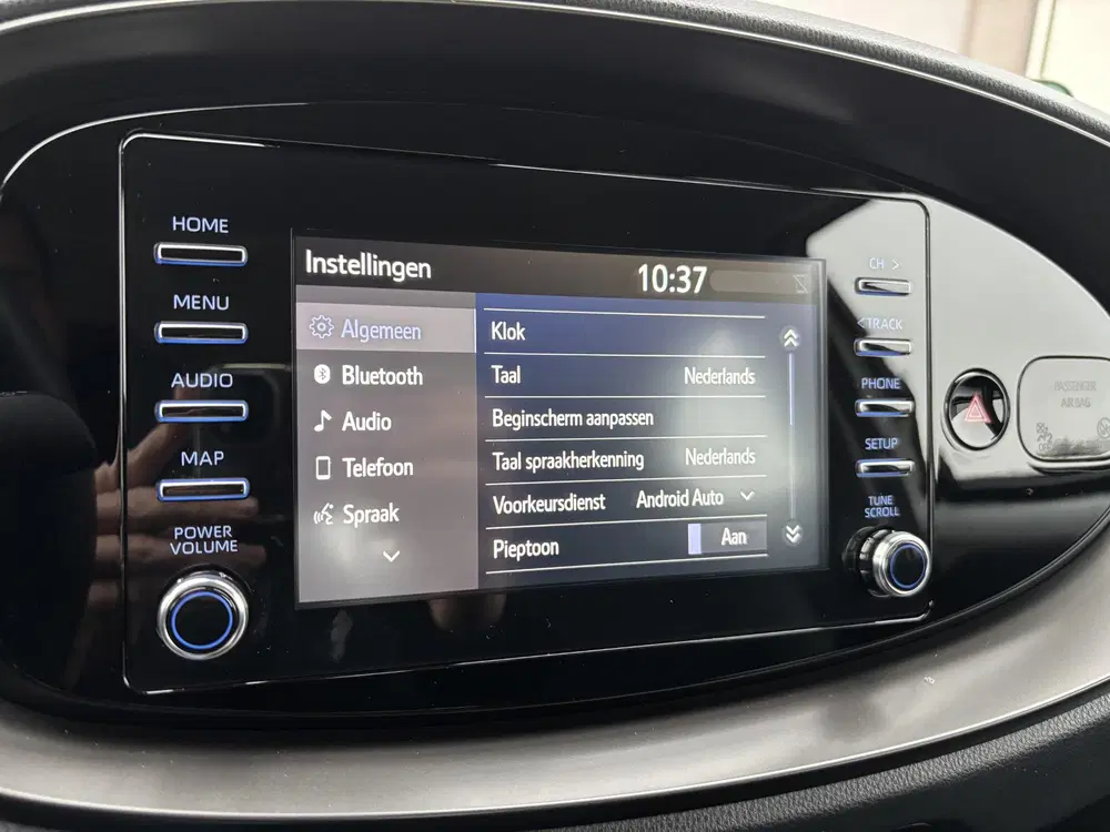 Toyota Aygo X 1.0 VVT-i MT Play uit 2022, foto 9