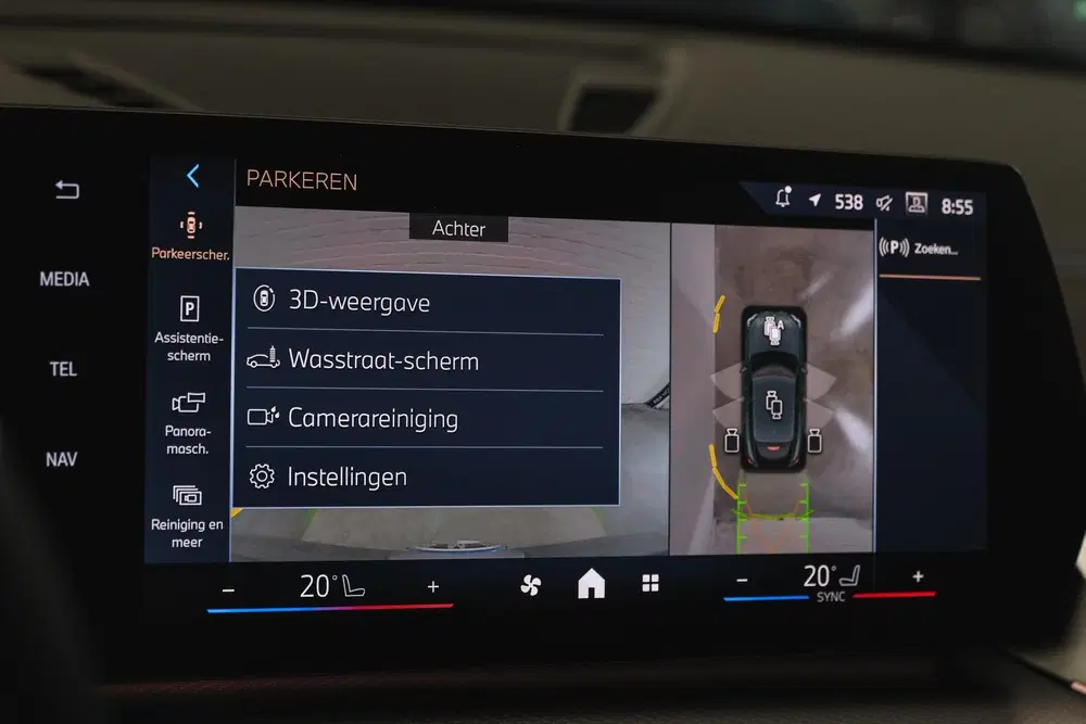 BMW iX2 xDrive30 M Sport uit 2025, foto 15
