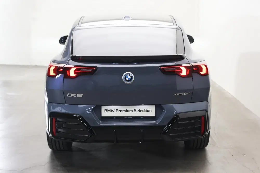 BMW iX2 xDrive30 M Sport uit 2025, foto 6