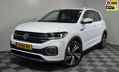 Volkswagen T-Cross 1.0 TSI Style uit 2019