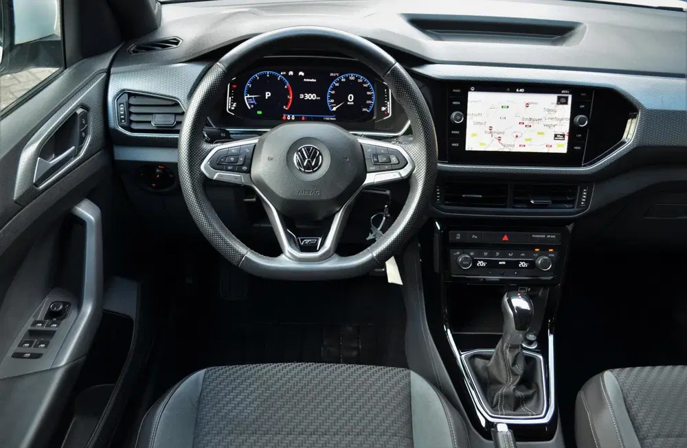 Volkswagen T-Cross 1.0 TSI Style uit 2019, foto 11