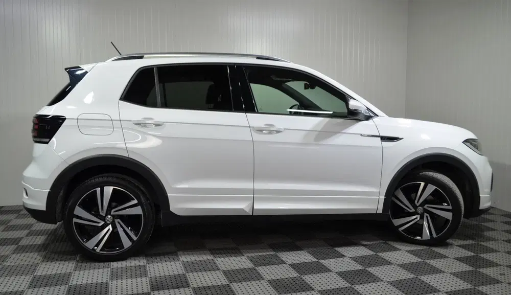 Volkswagen T-Cross 1.0 TSI Style uit 2019, foto 2