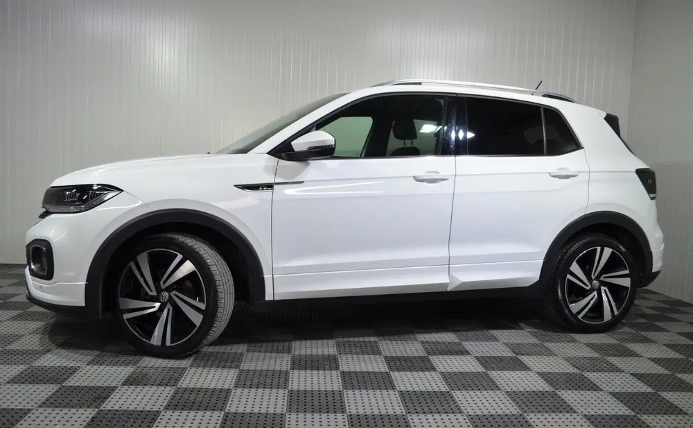 Volkswagen T-Cross 1.0 TSI Style uit 2019, foto 3