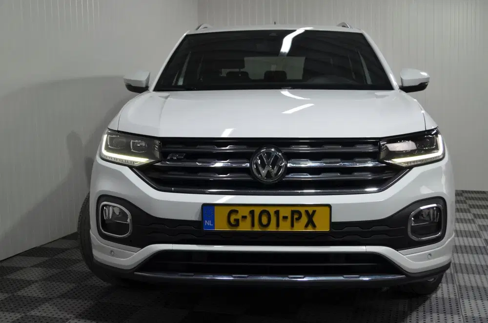 Volkswagen T-Cross 1.0 TSI Style uit 2019, foto 4
