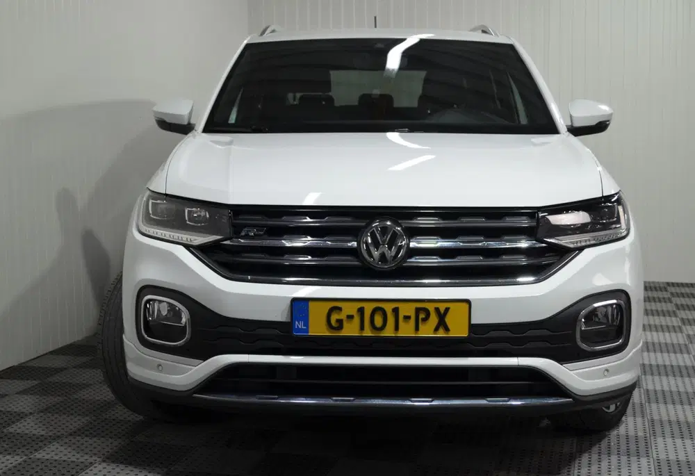Volkswagen T-Cross 1.0 TSI Style uit 2019, foto 5