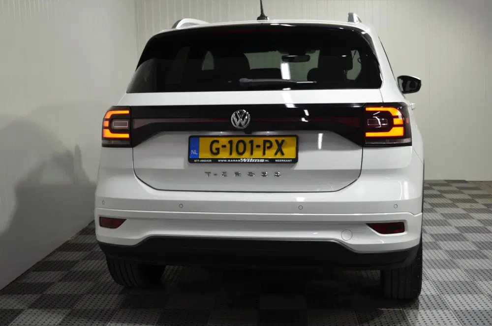 Volkswagen T-Cross 1.0 TSI Style uit 2019, foto 6