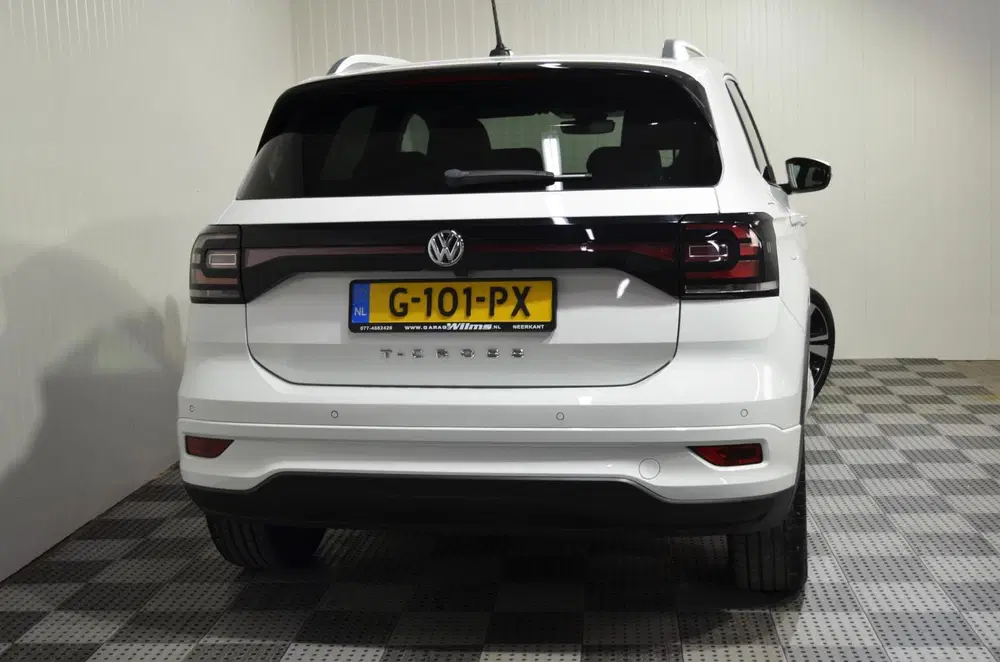 Volkswagen T-Cross 1.0 TSI Style uit 2019, foto 7