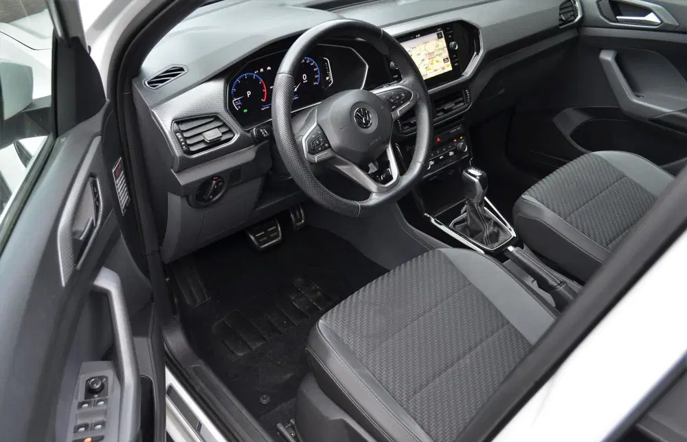 Volkswagen T-Cross 1.0 TSI Style uit 2019, foto 8
