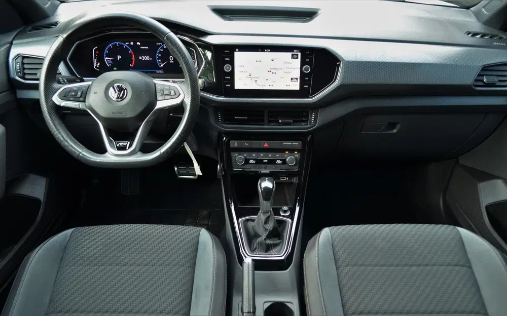 Volkswagen T-Cross 1.0 TSI Style uit 2019, foto 9