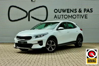 Kia XCeed 1.6 GDi PHEV DynamicLine uit 2021