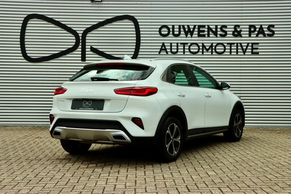 Kia XCeed 1.6 GDi PHEV DynamicLine uit 2021, foto 9