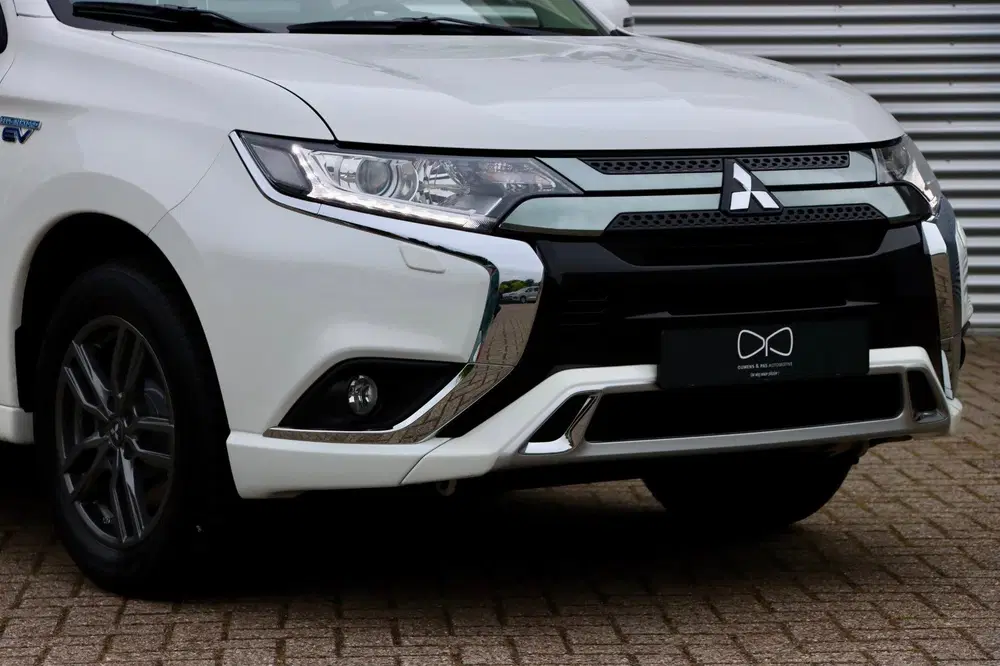 Mitsubishi Outlander 2.4 PHEV Pure uit 2021, foto 15