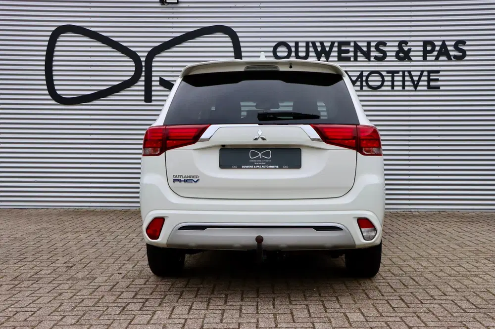 Mitsubishi Outlander 2.4 PHEV Pure uit 2021, foto 5