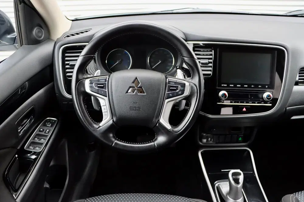 Mitsubishi Outlander 2.4 PHEV Pure uit 2021, foto 7